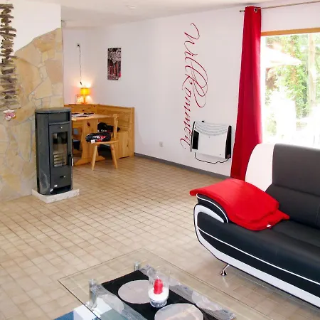 Waldhaeuser-2 By Interhome Сasa de vacaciones Himmelpfort