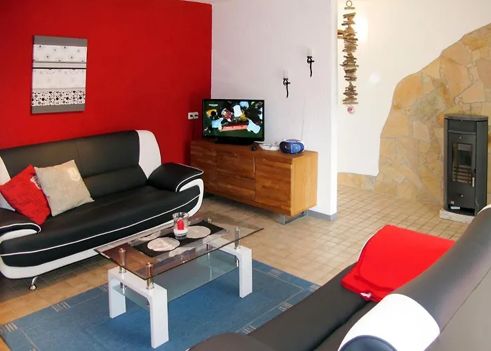 Waldhaeuser-2 By Interhome بيت للعطل *