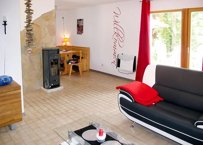 Waldhaeuser-2 By Interhome بيت للعطل هيميلفورت